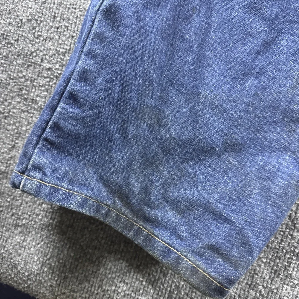 Carhartt FR Jeans Men 42x32 Blue Flame Resistant Workwear 2112 Cat 2 280-83